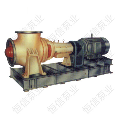 FJX型化工轴流泵(强制循环泵)
